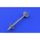 Eduard SIN648104 1/48 F-16 armament w/ laser guided bombs Big Sin for Aircraft