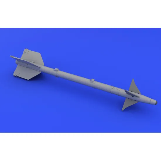 Eduard SIN648104 1/48 F-16 armament w/ laser guided bombs Big Sin for Aircraft