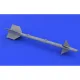 Eduard SIN648104 1/48 F-16 armament w/ laser guided bombs Big Sin for Aircraft