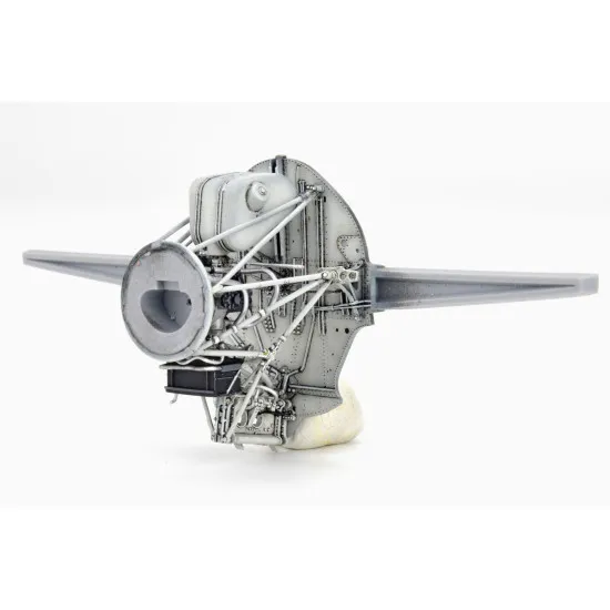 Eduard SIN648105 1/48 F4F-3 w/ early engine ADVANCED Big Sin for Aircraft