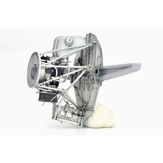 Eduard SIN648105 1/48 F4F-3 w/ early engine ADVANCED Big Sin for Aircraft