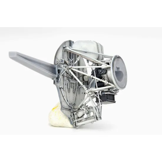 Eduard SIN648105 1/48 F4F-3 w/ early engine ADVANCED Big Sin for Aircraft