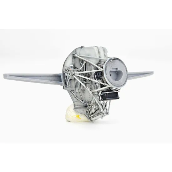 Eduard SIN648105 1/48 F4F-3 w/ early engine ADVANCED Big Sin for Aircraft