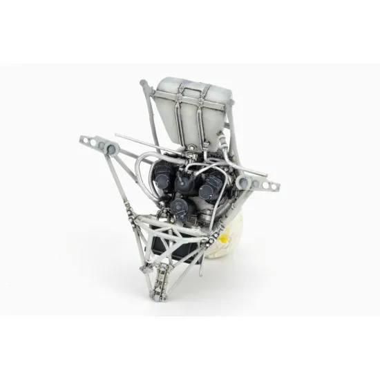 Eduard SIN648105 1/48 F4F-3 w/ early engine ADVANCED Big Sin for Aircraft