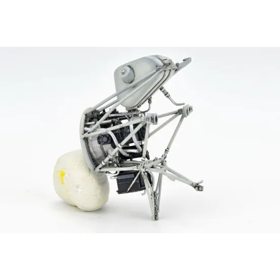 Eduard SIN648105 1/48 F4F-3 w/ early engine ADVANCED Big Sin for Aircraft