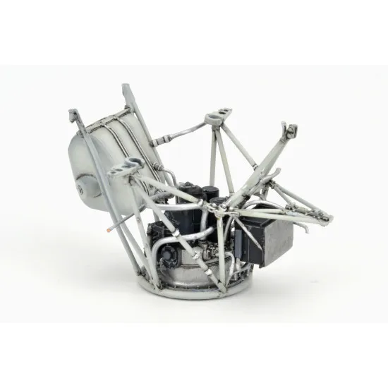 Eduard SIN648105 1/48 F4F-3 w/ early engine ADVANCED Big Sin for Aircraft
