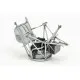 Eduard SIN648105 1/48 F4F-3 w/ early engine ADVANCED Big Sin for Aircraft