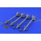 Eduard SIN648111 1/48 A-10C armament Big Sin for Aircraft