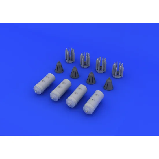 Eduard SIN648116 1/48 Su-25 armament Big Sin for Aircraft