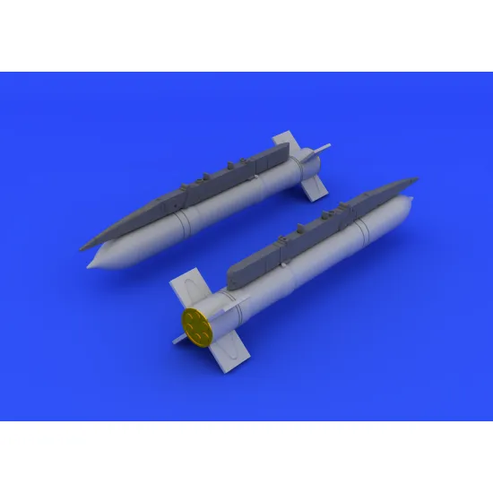 Eduard SIN648116 1/48 Su-25 armament Big Sin for Aircraft
