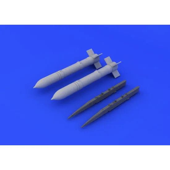 Eduard SIN648116 1/48 Su-25 armament Big Sin for Aircraft