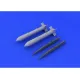 Eduard SIN648116 1/48 Su-25 armament Big Sin for Aircraft