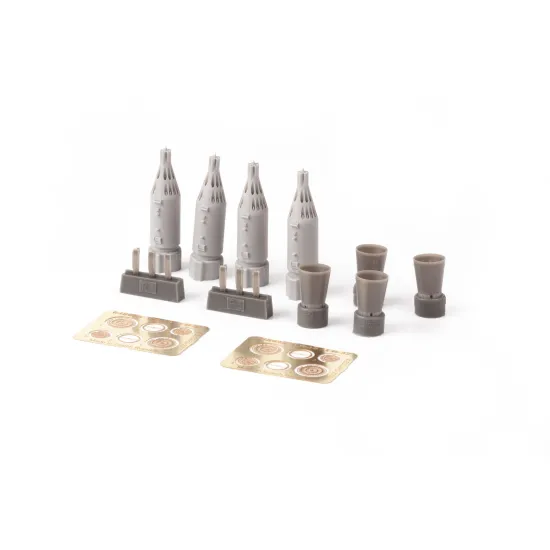 Eduard SIN648116 1/48 Su-25 armament Big Sin for Aircraft
