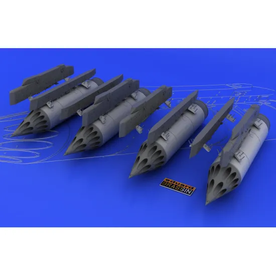 Eduard SIN648116 1/48 Su-25 armament Big Sin for Aircraft