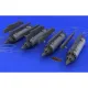 Eduard SIN648116 1/48 Su-25 armament Big Sin for Aircraft