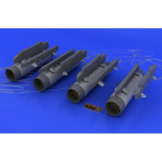 Eduard SIN648116 1/48 Su-25 armament Big Sin for Aircraft