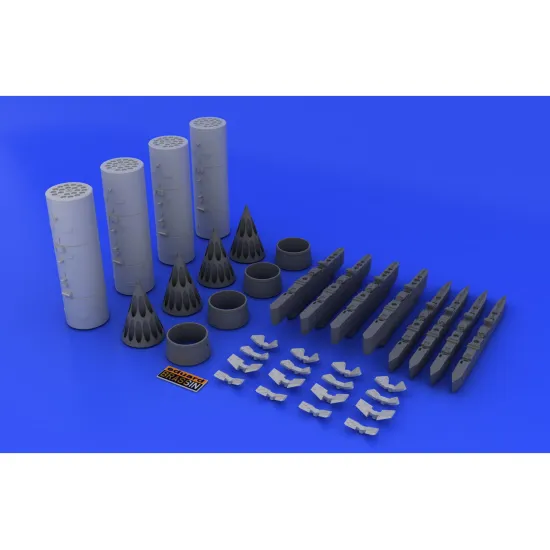 Eduard SIN648116 1/48 Su-25 armament Big Sin for Aircraft