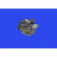 Eduard SIN648119 1/48 Bf 109K-4 ADVANCED Big Sin for Aircraft