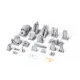 Eduard SIN648126 1/48 P-38J engines Big Sin for Aircraft
