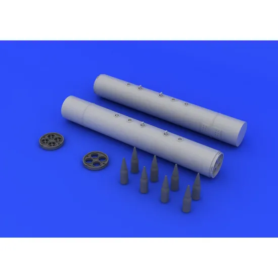 Eduard SIN648129 1/48 A-1 armament Big Sin for Aircraft