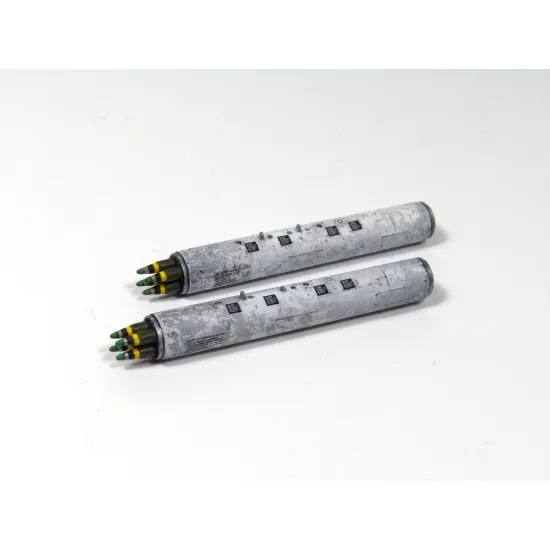 Eduard SIN648129 1/48 A-1 armament Big Sin for Aircraft