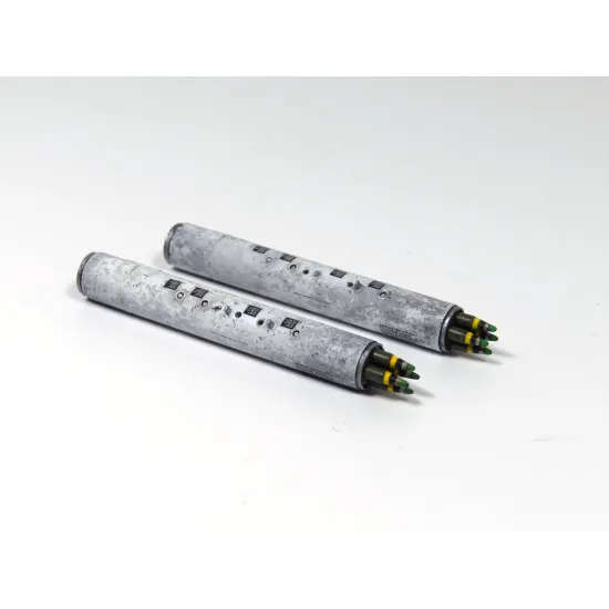 Eduard SIN648129 1/48 A-1 armament Big Sin for Aircraft