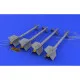 Eduard SIN648133 1/48 A-10C armament Big Sin for Aircraft