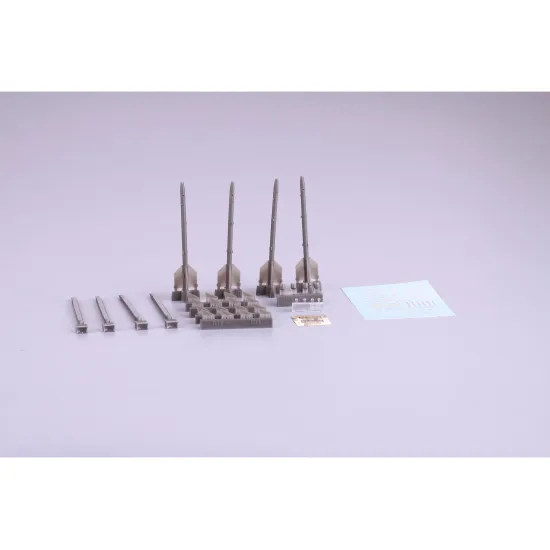 Eduard SIN64828 1/48 F-14A WEAPONS SET Big Sin for Aircraft