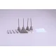 Eduard SIN64828 1/48 F-14A WEAPONS SET Big Sin for Aircraft