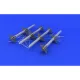 Eduard SIN64828 1/48 F-14A WEAPONS SET Big Sin for Aircraft