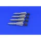 Eduard SIN64828 1/48 F-14A WEAPONS SET Big Sin for Aircraft