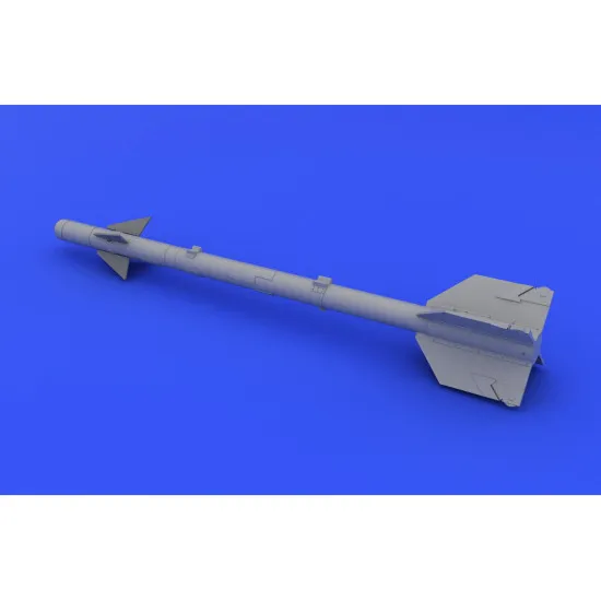Eduard SIN64876 1/48 F-4B Air to Air weapons Big Sin for Aircraft