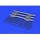 Eduard SIN64877 1/48 F-4B Air to Ground weapons Big Sin for Aircraft