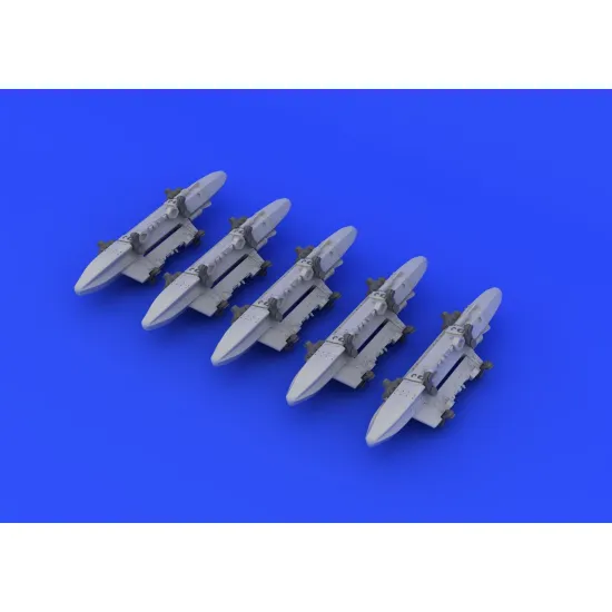 Eduard SIN64877 1/48 F-4B Air to Ground weapons Big Sin for Aircraft