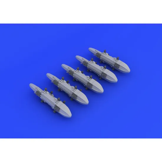 Eduard SIN64877 1/48 F-4B Air to Ground weapons Big Sin for Aircraft