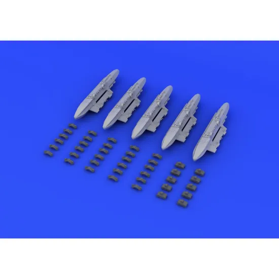 Eduard SIN64877 1/48 F-4B Air to Ground weapons Big Sin for Aircraft