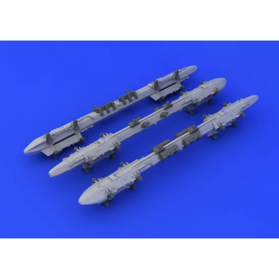 Eduard SIN64877 1/48 F-4B Air to Ground weapons Big Sin for Aircraft