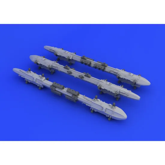Eduard SIN64877 1/48 F-4B Air to Ground weapons Big Sin for Aircraft