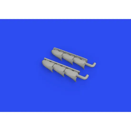 Eduard SIN64878 1/48 Spitfire Mk.Va/b ESSENTIAL Big Sin for Aircraft