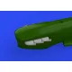 Eduard SIN64879 1/48 Spitfire Mk.Vc ESSENTIAL Big Sin for Aircraft Eduard SIN64879 1/48 Spitfire Mk.Vc ESSENTIAL Big Sin for Aircraft