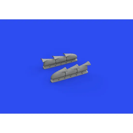 Eduard SIN64879 1/48 Spitfire Mk.Vc ESSENTIAL Big Sin for Aircraft Eduard SIN64879 1/48 Spitfire Mk.Vc ESSENTIAL Big Sin for Aircraft