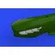 Eduard SIN64879 1/48 Spitfire Mk.Vc ESSENTIAL Big Sin for Aircraft Eduard SIN64879 1/48 Spitfire Mk.Vc ESSENTIAL Big Sin for Aircraft