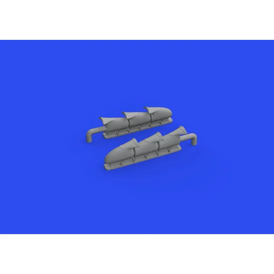 Eduard SIN64879 1/48 Spitfire Mk.Vc ESSENTIAL Big Sin for Aircraft Eduard SIN64879 1/48 Spitfire Mk.Vc ESSENTIAL Big Sin for Aircraft