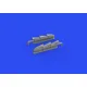 Eduard SIN64879 1/48 Spitfire Mk.Vc ESSENTIAL Big Sin for Aircraft Eduard SIN64879 1/48 Spitfire Mk.Vc ESSENTIAL Big Sin for Aircraft