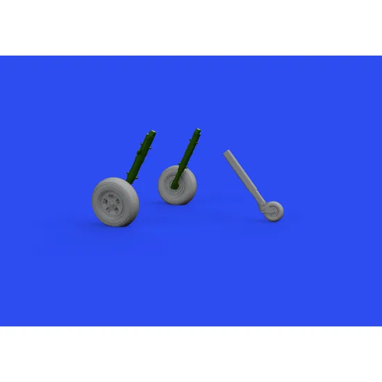 Eduard SIN64879 1/48 Spitfire Mk.Vc ESSENTIAL Big Sin for Aircraft Eduard SIN64879 1/48 Spitfire Mk.Vc ESSENTIAL Big Sin for Aircraft