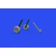 Eduard SIN64879 1/48 Spitfire Mk.Vc ESSENTIAL Big Sin for Aircraft Eduard SIN64879 1/48 Spitfire Mk.Vc ESSENTIAL Big Sin for Aircraft
