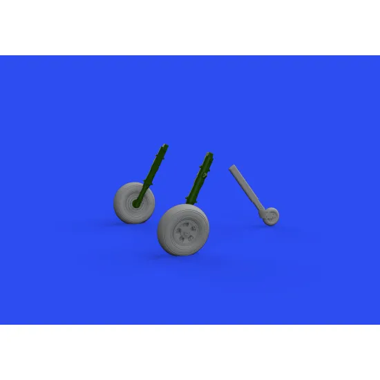 Eduard SIN64879 1/48 Spitfire Mk.Vc ESSENTIAL Big Sin for Aircraft Eduard SIN64879 1/48 Spitfire Mk.Vc ESSENTIAL Big Sin for Aircraft