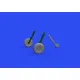 Eduard SIN64879 1/48 Spitfire Mk.Vc ESSENTIAL Big Sin for Aircraft Eduard SIN64879 1/48 Spitfire Mk.Vc ESSENTIAL Big Sin for Aircraft