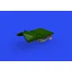 Eduard SIN64893 1/48 Sopwith Camel Gnome engine Big Sin for Aircraft