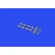 Eduard SIN64893 1/48 Sopwith Camel Gnome engine Big Sin for Aircraft
